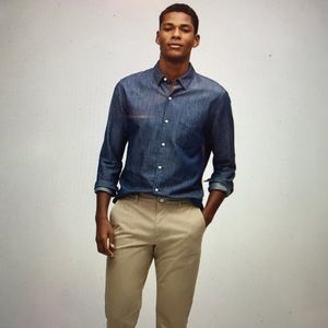 Bonobos - Stretch Washed Chinos - Khaki